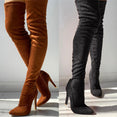 Brand New Women's Over Knee Boots