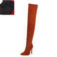 Brand New Women's Over Knee Boots