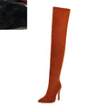 Brand New Women's Over Knee Boots