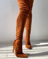 Brand New Women's Over Knee Boots