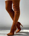 Brand New Women's Over Knee Boots