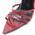 Thin Heels Women Ankle Strap Sandals