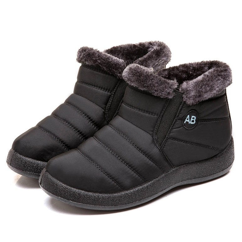 Waterproof Snow Boots For Winter Shoes