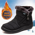 Waterproof Snow Boots For Winter Shoes