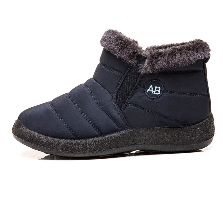 Waterproof Snow Boots For Winter Shoes