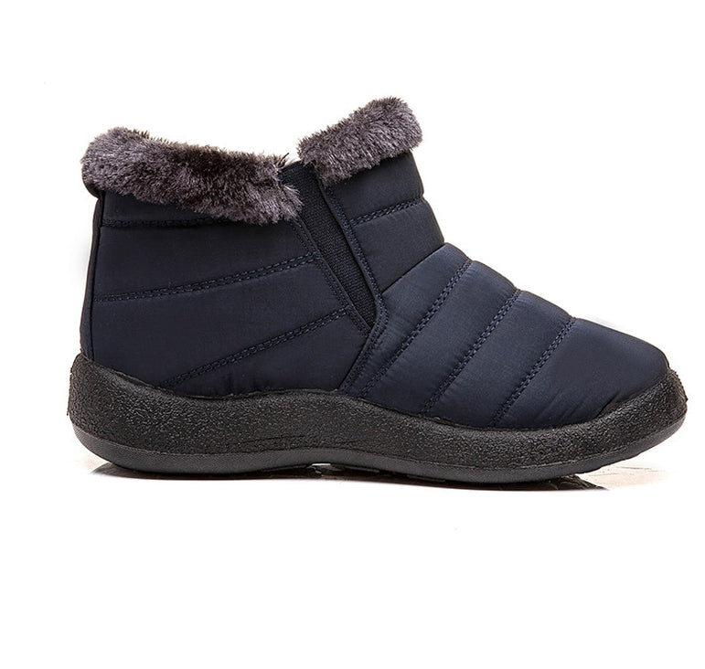 Waterproof Snow Boots For Winter Shoes