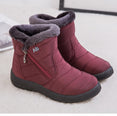 Waterproof Snow Boots For Winter Shoes