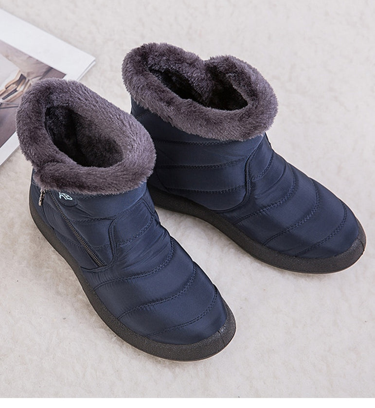 Waterproof Snow Boots For Winter Shoes