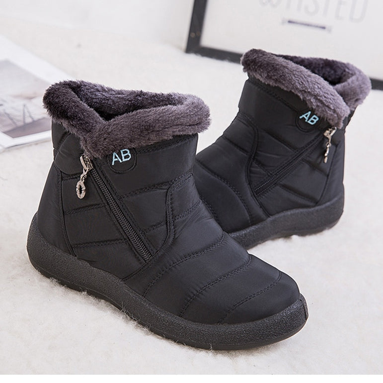 Waterproof Snow Boots For Winter Shoes