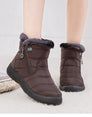 Waterproof Snow Boots For Winter Shoes