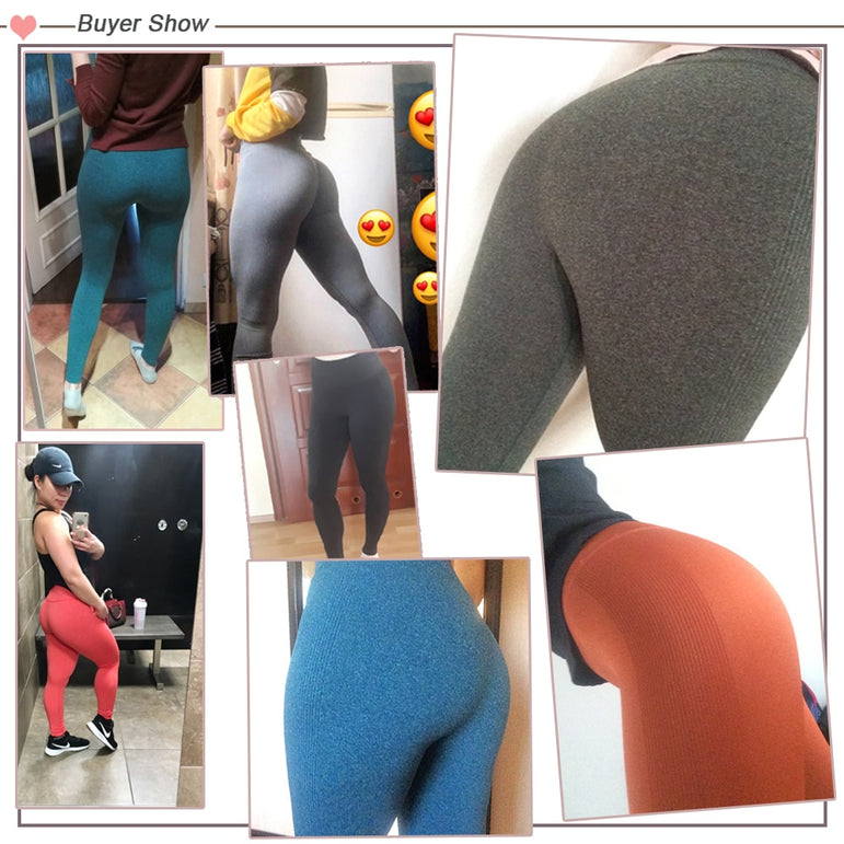 High Elastic Fitness Sport Gym Leggings