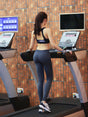 High Elastic Fitness Sport Gym Leggings