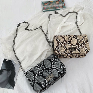 Luxury Women Small Square Crossbody Bags