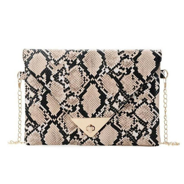 Luxury Women Small Square Crossbody Bags