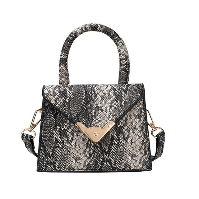 Luxury Women Small Square Crossbody Bags