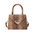 Luxury Women Small Square Crossbody Bags