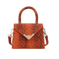 Luxury Women Small Square Crossbody Bags