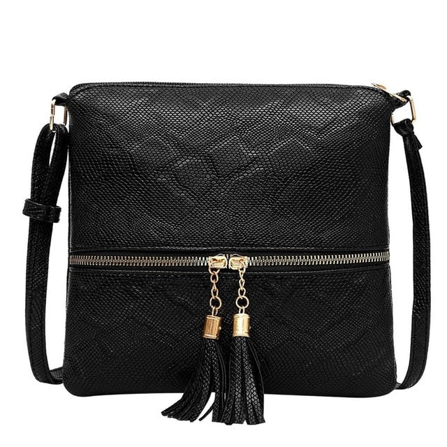 Luxury Women Small Square Crossbody Bags