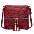 Luxury Women Small Square Crossbody Bags