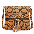 Luxury Women Small Square Crossbody Bags