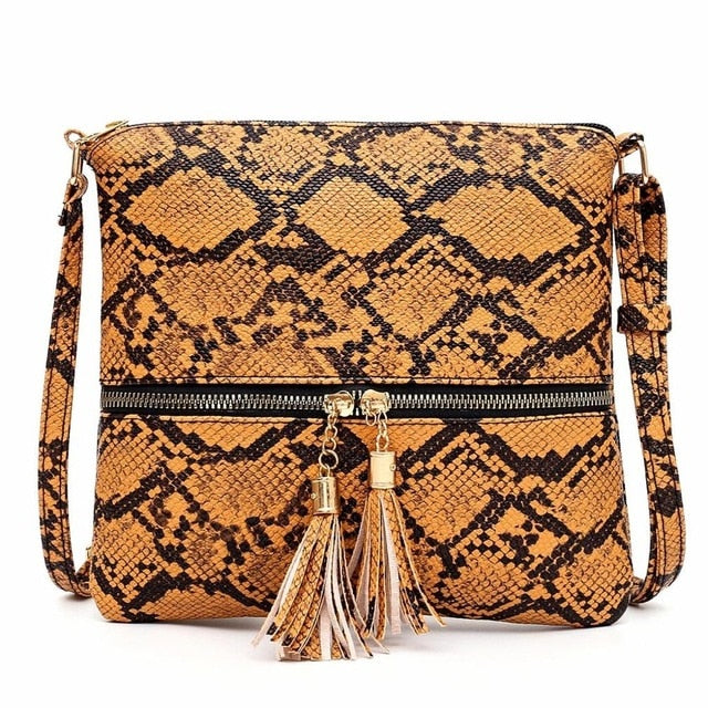 Luxury Women Small Square Crossbody Bags