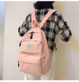 Fashion Women Backpack 3 Set Students shoulder Bags