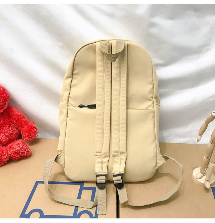 Fashion Women Backpack 3 Set Students shoulder Bags