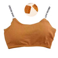 Women Yoga Sports Shockproof Push Up Bra