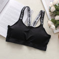 Women Yoga Sports Shockproof Push Up Bra