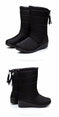 Female Down Winter Waterproof Warm Ankle Boots