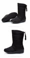 Female Down Winter Waterproof Warm Ankle Boots