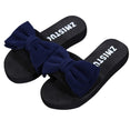 Women Bow Summer Sandals Slipper