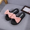 Women Bow Summer Sandals Slipper