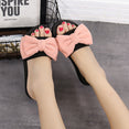 Women Bow Summer Sandals Slipper