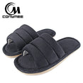 Winter Women Indoor Warm Fluffy Slippers