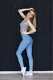 Slim Jeans Skinny High Waist Pants