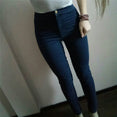 Slim Jeans Skinny High Waist Pants