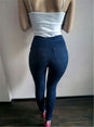 Slim Jeans Skinny High Waist Pants