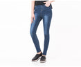 High Waist Jeans Woman High Elastic Pencil Pants