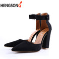 Fashion Ladies Pointed Toe Pumps