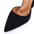 Fashion Ladies Pointed Toe Pumps