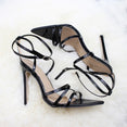 Thin Heels Women Ankle Strap Sandals