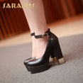 Cute Women High Heels Party Wedding Shoes