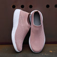 Women Shoes Knitting Sock Sneakers