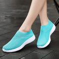 Women Shoes Knitting Sock Sneakers