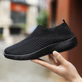 Women Shoes Knitting Sock Sneakers