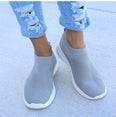 Women Shoes Knitting Sock Sneakers