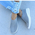 Women Shoes Knitting Sock Sneakers