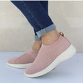 Women Shoes Knitting Sock Sneakers