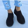 Women Shoes Knitting Sock Sneakers